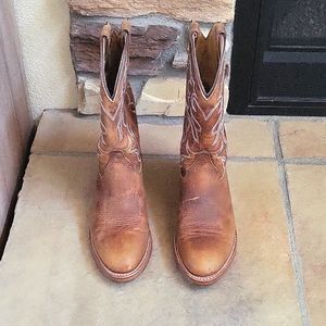 Double H Cowboy Boots